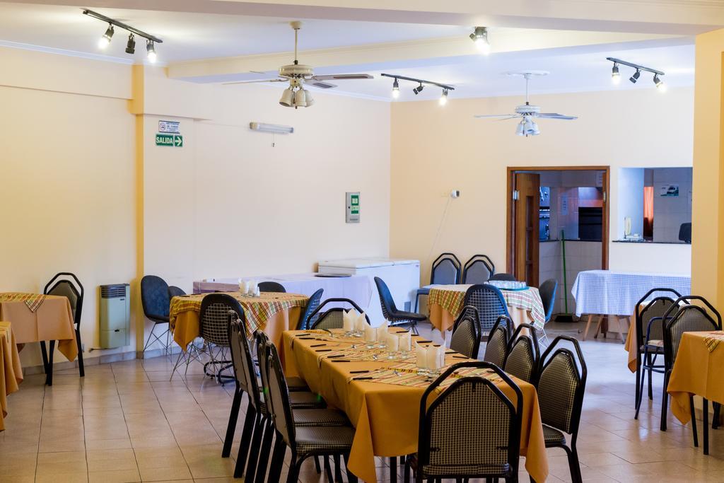 Hotel Temu Villa Carlos Paz Zewnętrze zdjęcie