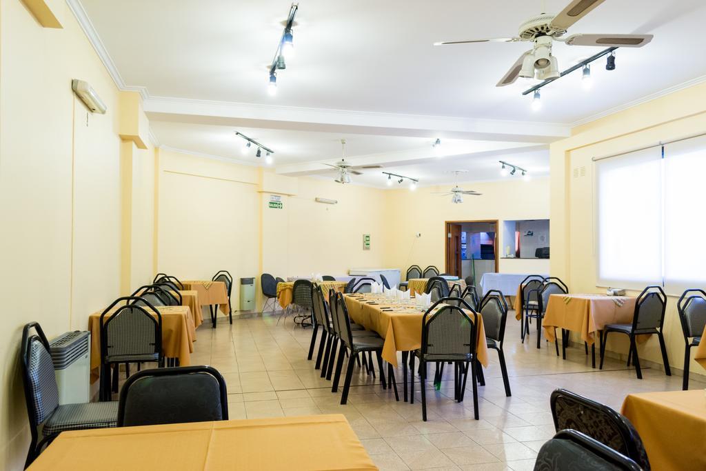 Hotel Temu Villa Carlos Paz Zewnętrze zdjęcie