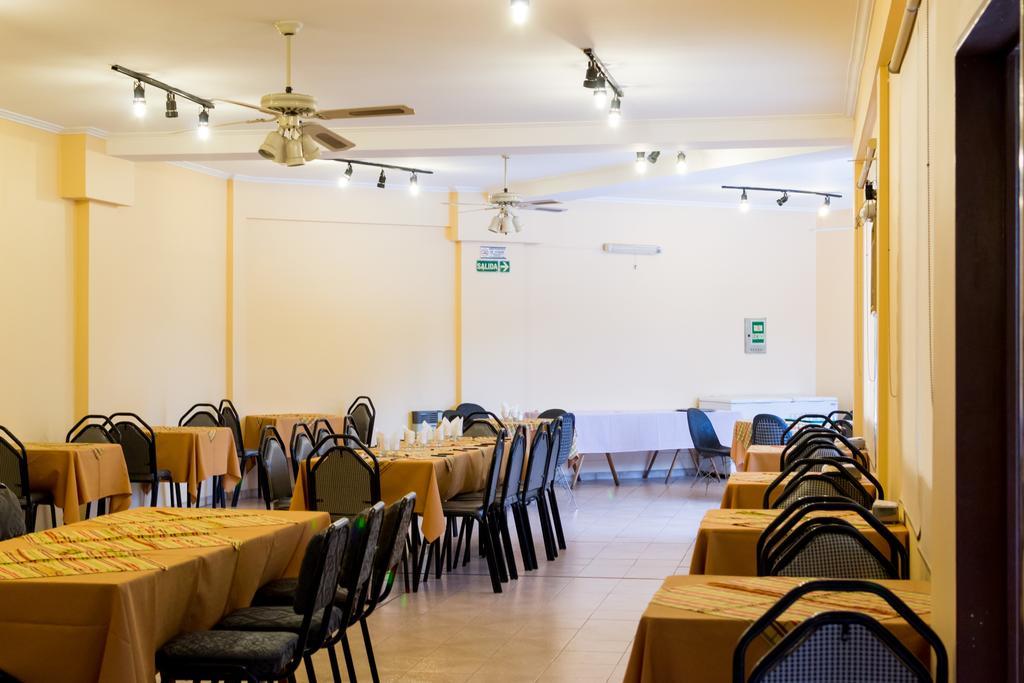 Hotel Temu Villa Carlos Paz Zewnętrze zdjęcie
