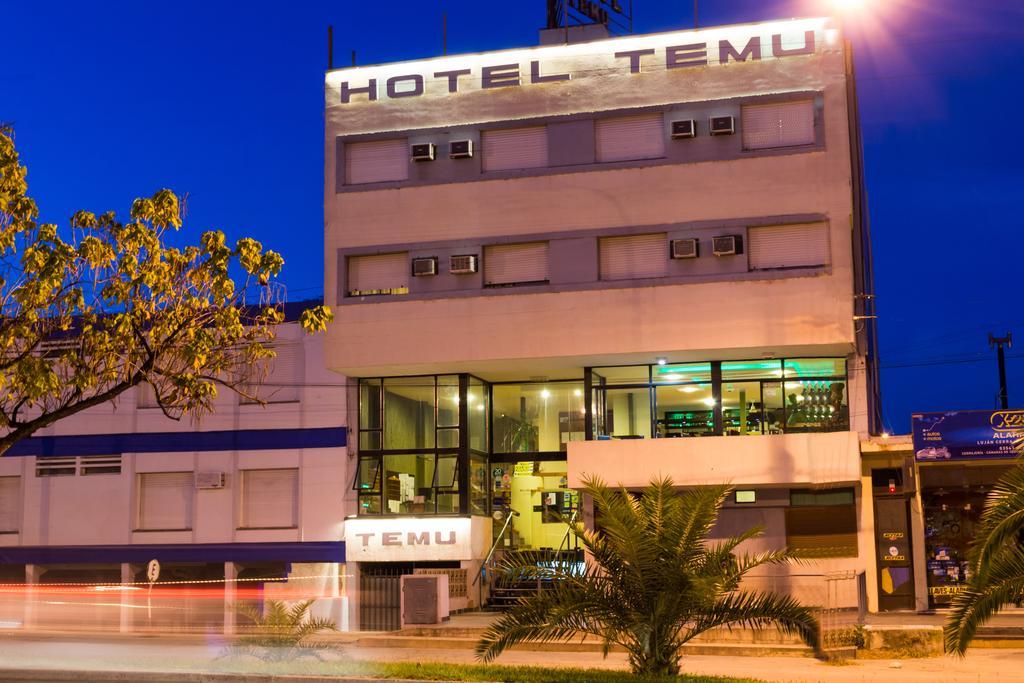 Hotel Temu Villa Carlos Paz Zewnętrze zdjęcie