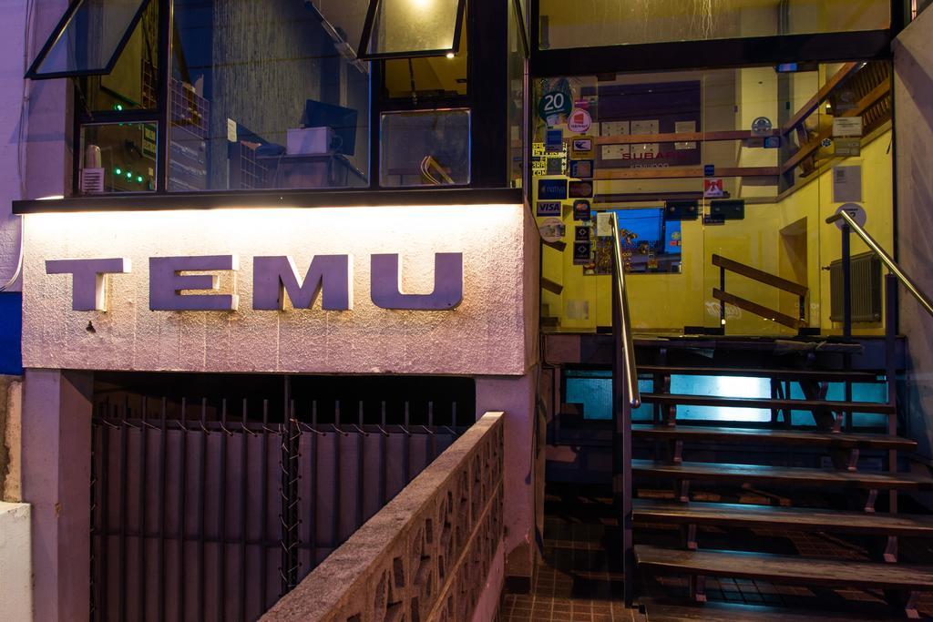 Hotel Temu Villa Carlos Paz Zewnętrze zdjęcie