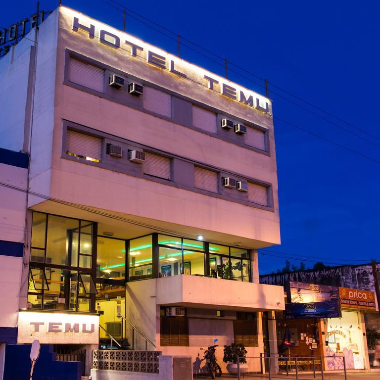 Hotel Temu Villa Carlos Paz Zewnętrze zdjęcie