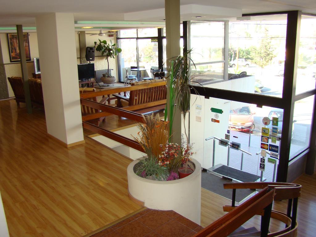 Hotel Temu Villa Carlos Paz Zewnętrze zdjęcie