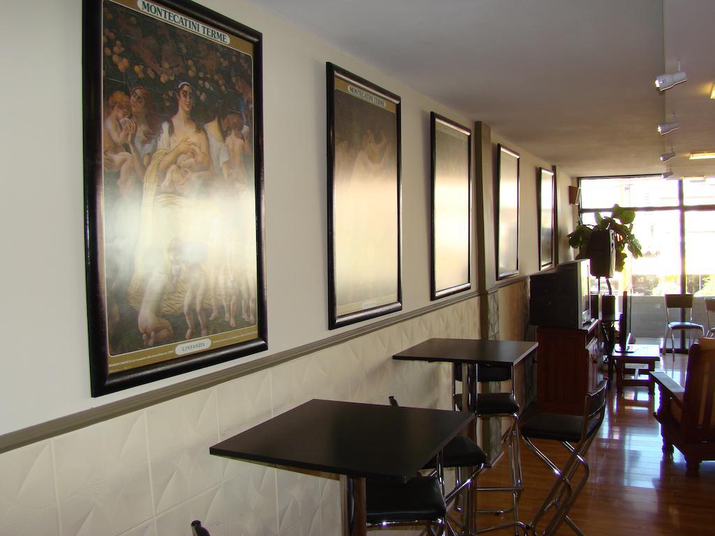 Hotel Temu Villa Carlos Paz Zewnętrze zdjęcie