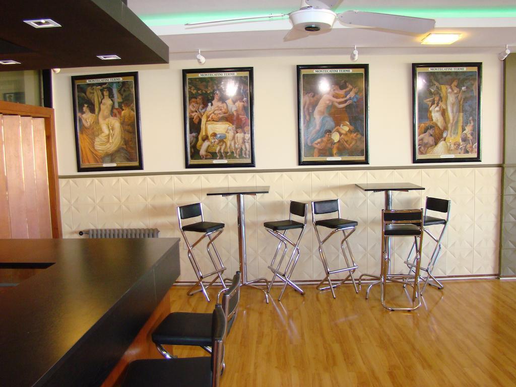 Hotel Temu Villa Carlos Paz Zewnętrze zdjęcie