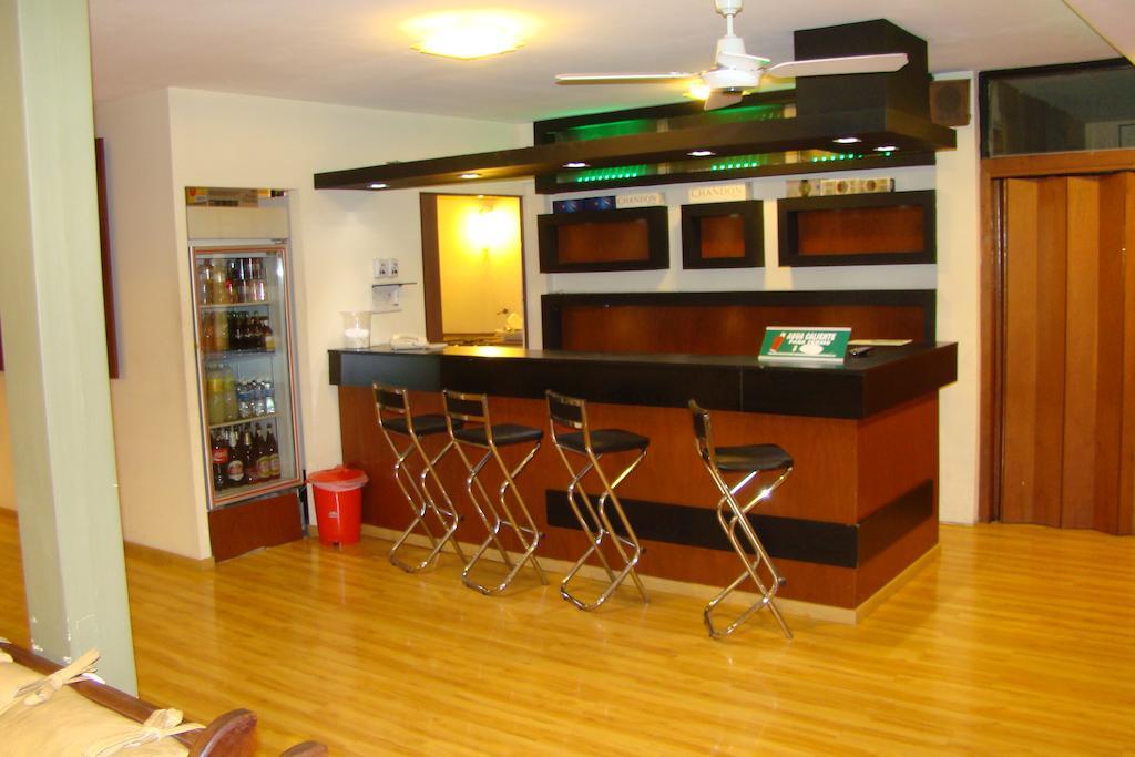 Hotel Temu Villa Carlos Paz Zewnętrze zdjęcie