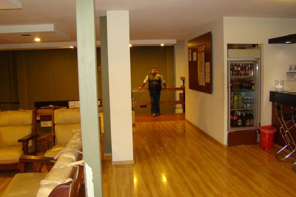 Hotel Temu Villa Carlos Paz Zewnętrze zdjęcie
