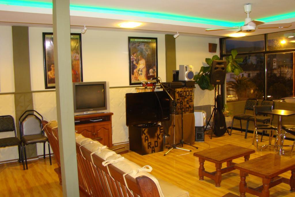 Hotel Temu Villa Carlos Paz Zewnętrze zdjęcie