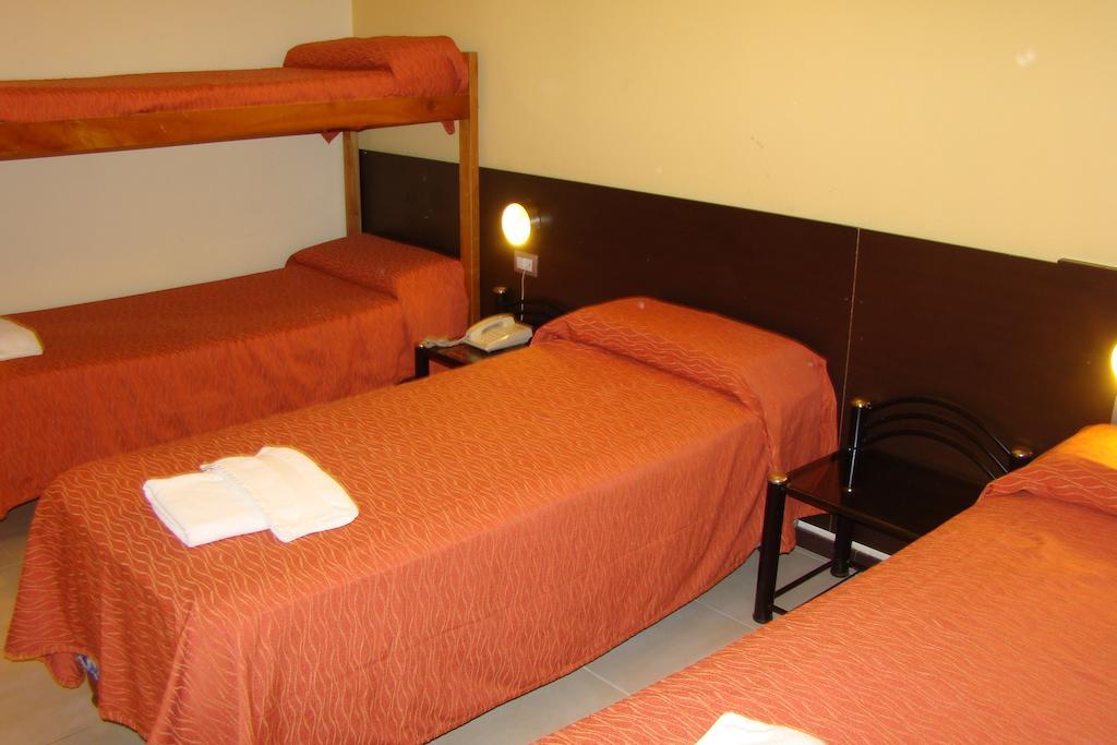 Hotel Temu Villa Carlos Paz Pokój zdjęcie