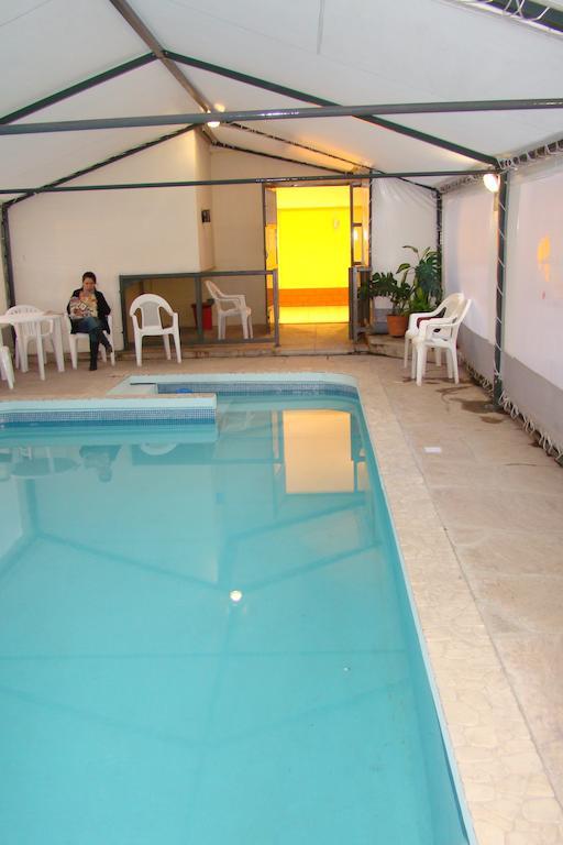 Hotel Temu Villa Carlos Paz Zewnętrze zdjęcie