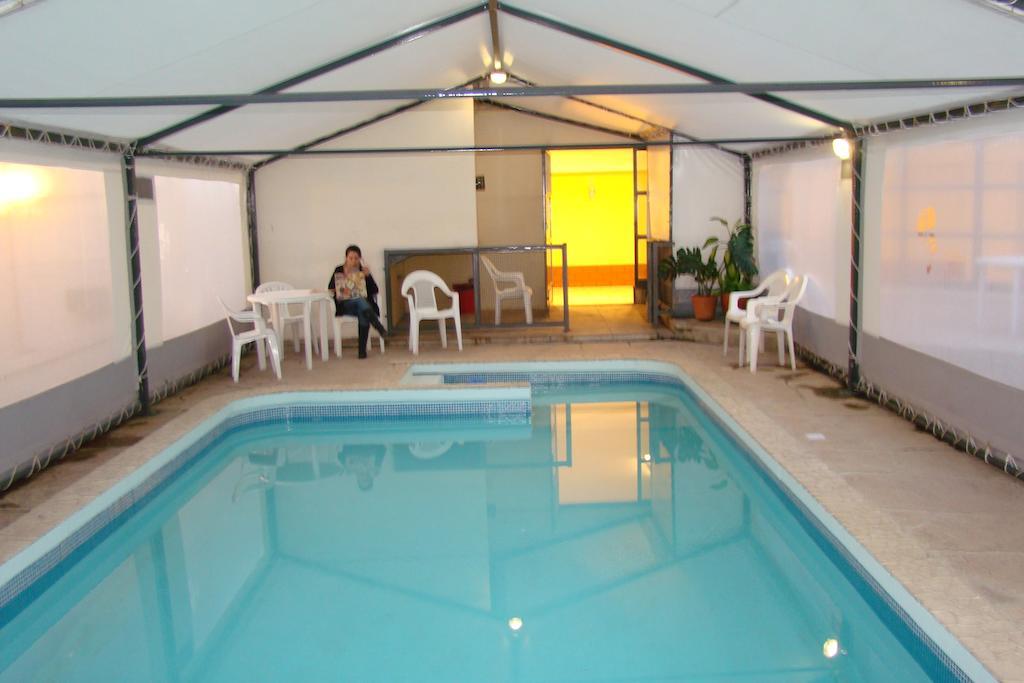 Hotel Temu Villa Carlos Paz Zewnętrze zdjęcie