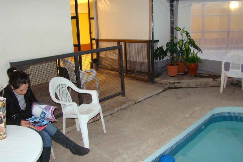 Hotel Temu Villa Carlos Paz Zewnętrze zdjęcie