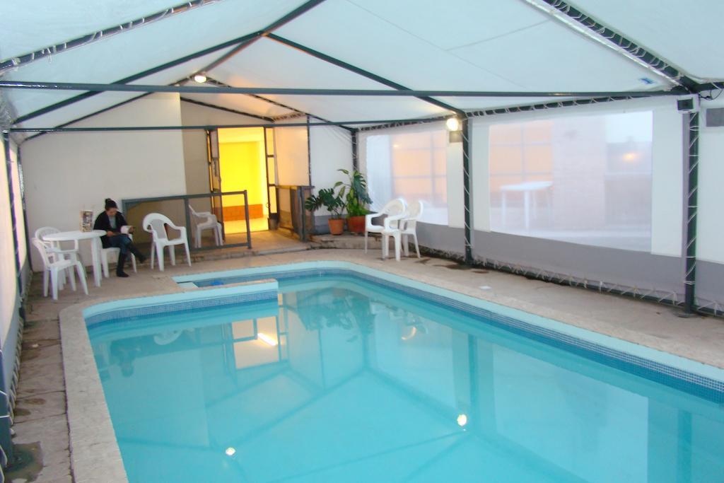 Hotel Temu Villa Carlos Paz Zewnętrze zdjęcie