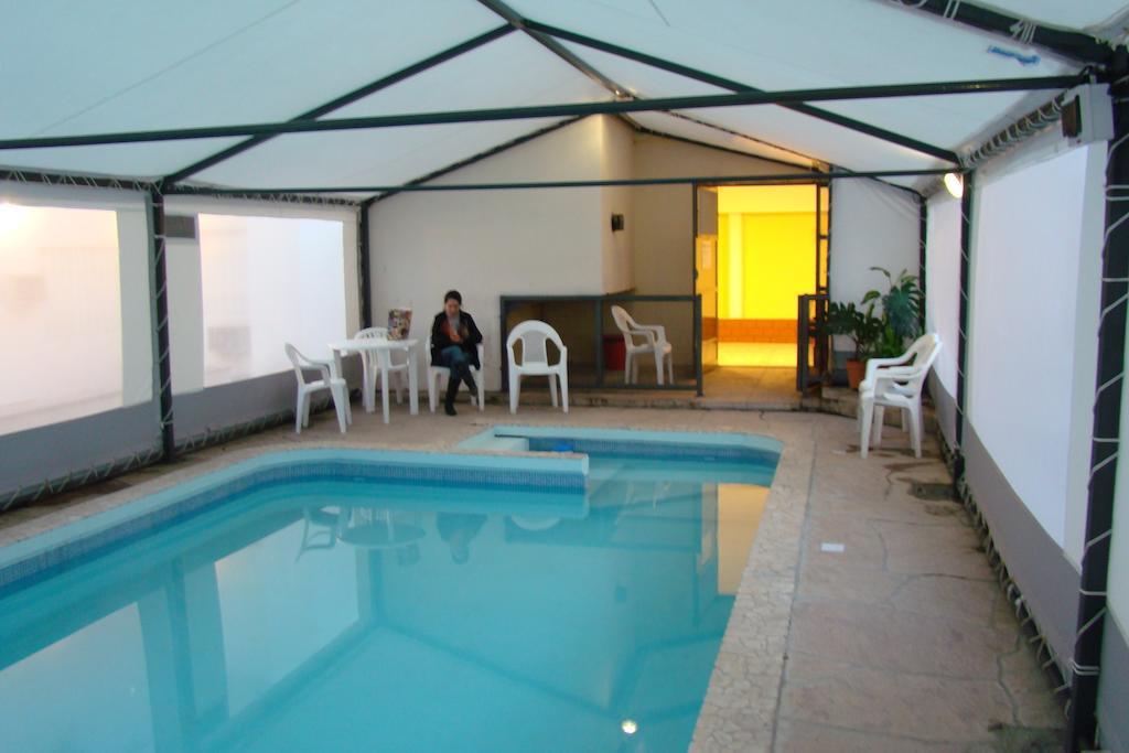 Hotel Temu Villa Carlos Paz Zewnętrze zdjęcie