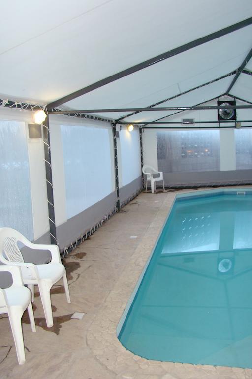 Hotel Temu Villa Carlos Paz Zewnętrze zdjęcie