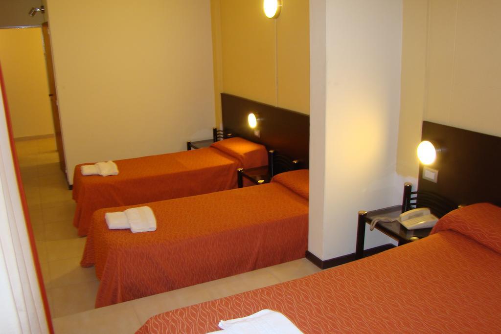 Hotel Temu Villa Carlos Paz Pokój zdjęcie
