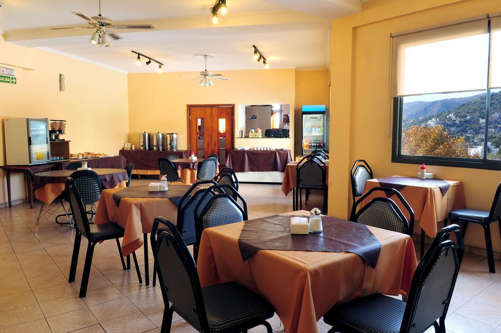 Hotel Temu Villa Carlos Paz Zewnętrze zdjęcie