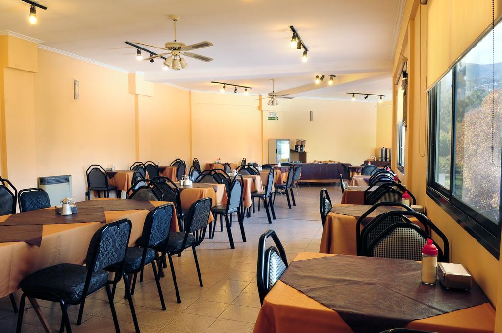 Hotel Temu Villa Carlos Paz Zewnętrze zdjęcie