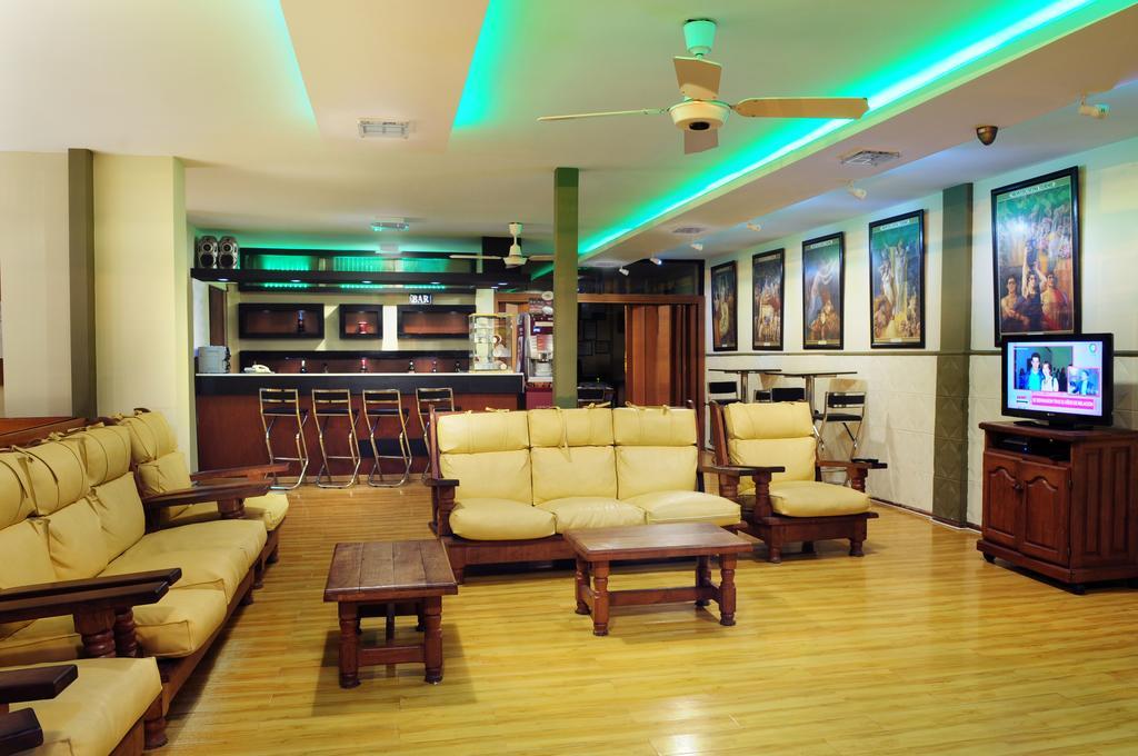 Hotel Temu Villa Carlos Paz Zewnętrze zdjęcie