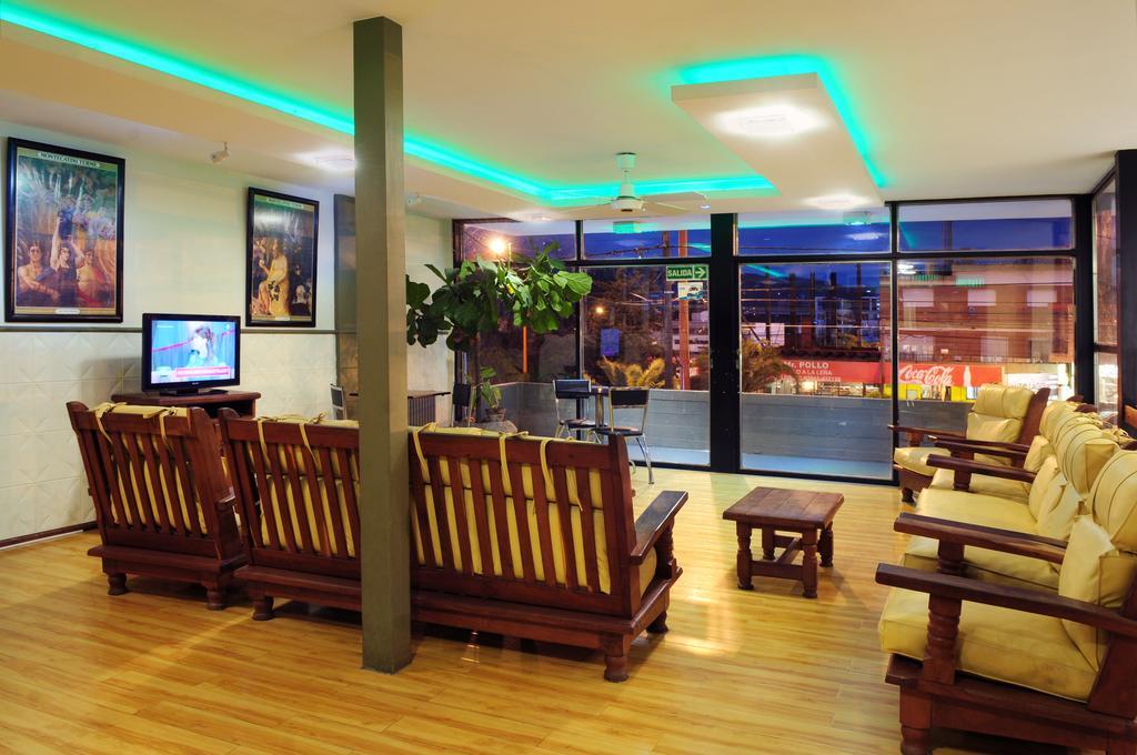 Hotel Temu Villa Carlos Paz Zewnętrze zdjęcie