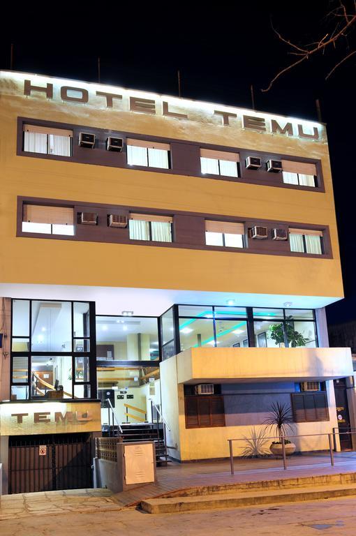 Hotel Temu Villa Carlos Paz Zewnętrze zdjęcie