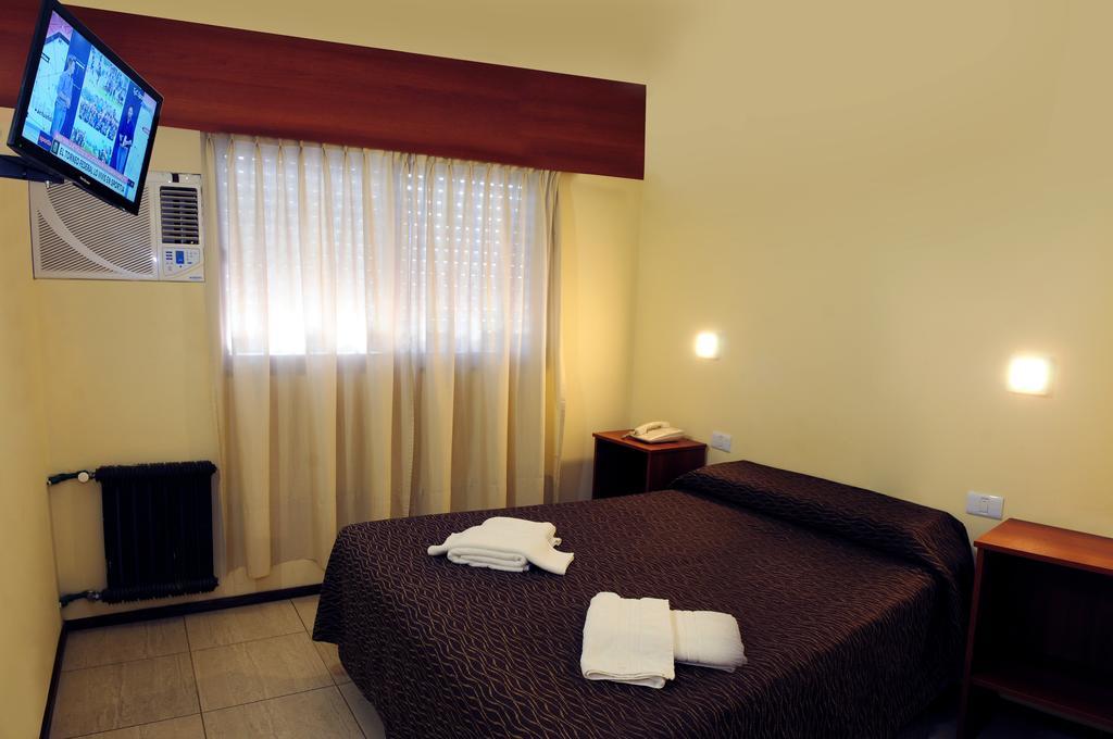Hotel Temu Villa Carlos Paz Zewnętrze zdjęcie