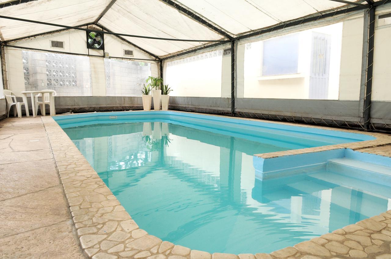 Hotel Temu Villa Carlos Paz Zewnętrze zdjęcie